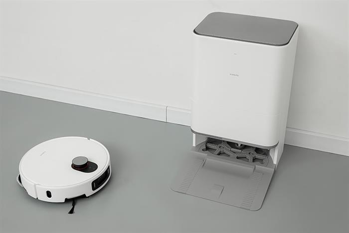 Robot hút bụi lau nhà Xiaomi Vacuum 5 Pro EU BHR07WFEU